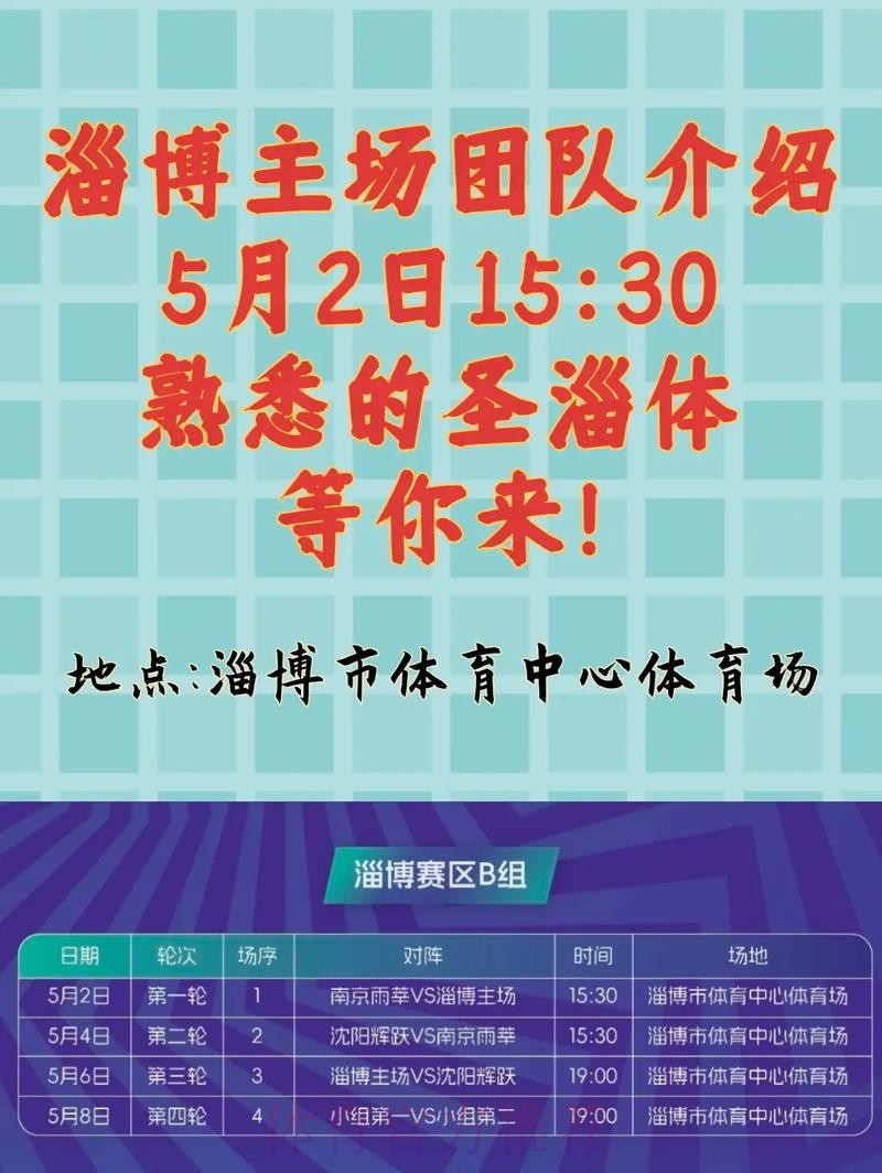 【资格赛淄博赛区第四轮】开场快速进球！淄博主场2:1南京雨莘 淄博成功晋级大区赛