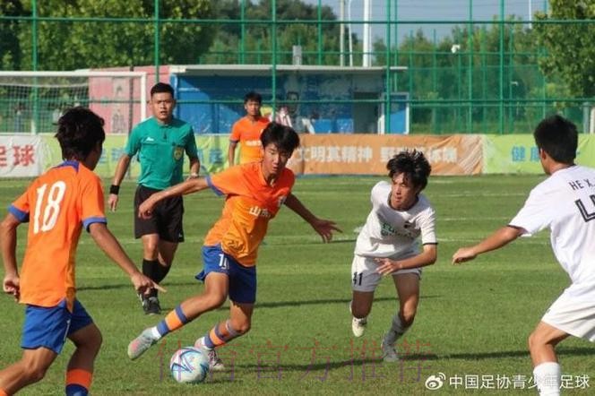 第四届中青赛男子U-15收官 山东泰山四连冠 第四届中青赛男子U-15收官 山东泰山四连冠